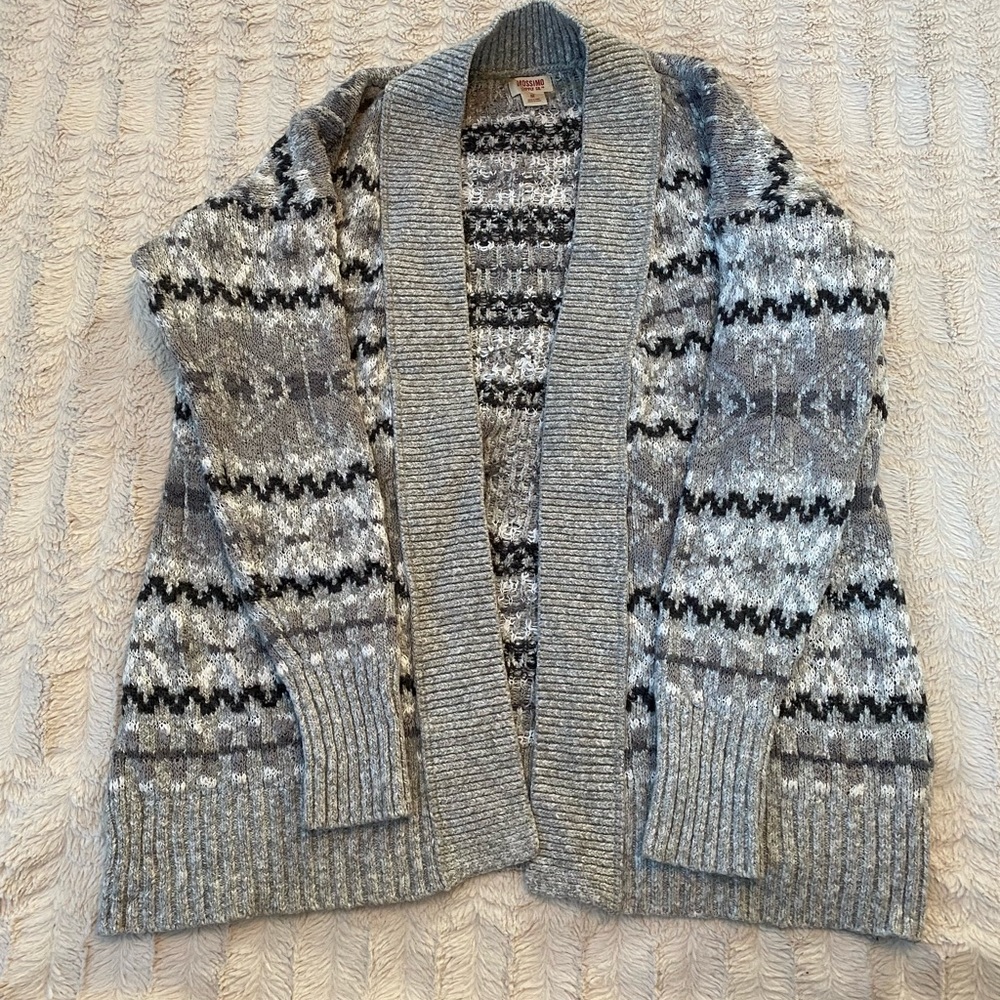 Mossimo Supply Co Cardigan Sweater